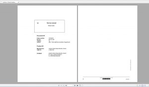 Liebherr Wheel Loader Full 24.29GB Service Manual DVD PDF [03.2022]