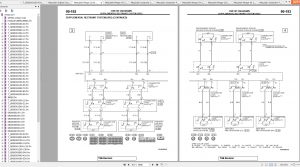 Mitsubishi Service Workshop Manual & Wiring Diagram New Collection 2021 DVD