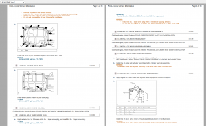 Toyota Altis 2020 Electrical Schematic Diagram and Repair Manual PDF