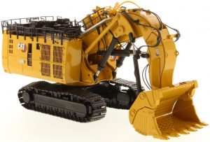 Caterpillar Hydraulic Mining Shovel All Models New Parts Manual 33.3GB PDF DVD 2022