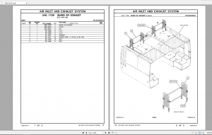 Caterpillar Hydraulic Mining Shovel All Models New Parts Manual 33.3GB PDF DVD 2022