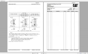 Caterpillar Armored Face Conveyor Parts Manuals All Model PDF 33.3GB New 04.2022