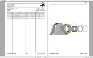 Caterpillar Conveyor System Parts Catalog All Model 11.4GB New 2022 PDF