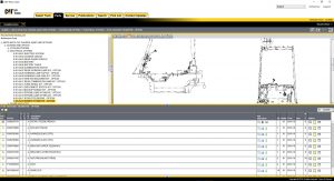 Caterpillar Forklift MCFS ASIA Parts Catalogue, Workshop Manual New 05.2022