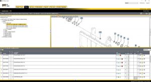 Caterpillar Forklift MCFS ASIA Parts Catalogue, Workshop Manual New 05.2022