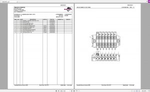 Caterpillar Roof Support Carrier Parts Manuals All Model 12.3GB PDF New 2022