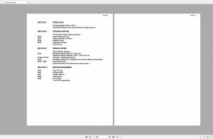 Caterpillar Shaft Jumbo Drill Parts Manual All Model 22.2GB 2022