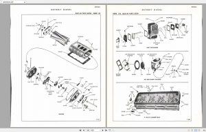 Caterpillar Shaft Jumbo Drill Parts Manual All Model 22.2GB 2022