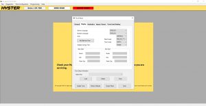 Hyster PC Service Tool v4.99.8 New Hot 04.2022