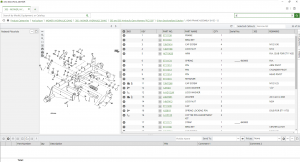 John Deere & Hitachi Parts ADVISOR Parts Catalog Offline 02.2022