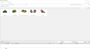 John Deere & Hitachi Parts ADVISOR Parts Catalog Offline 02.2022