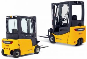 Jungheinrich Forklift Parts Catalog EN 14GB PDF