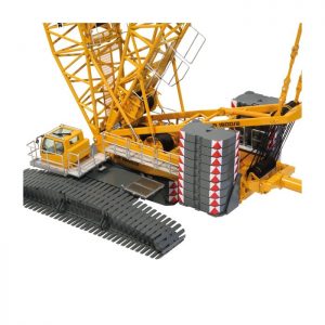 Liebherr LR 1600-2 660 Crane TonTechnical informations, Diagnostics LICCON & Circuit Diagram