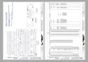 Liebherr LR 1600-2 660 Crane TonTechnical informations, Diagnostics LICCON & Circuit Diagram