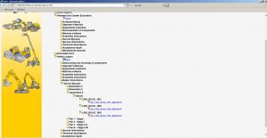 Liebherr Lidos Offline COT LBH LFR LHB LWT Parts Catalog & Service Documentation 04.2022