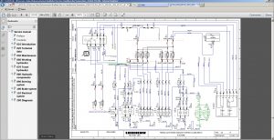 Liebherr Lidos Offline COT LBH LFR LHB LWT Parts Catalog & Service Documentation 04.2022