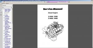 Liebherr Lidos Offline COT LBH LFR LHB LWT Parts Catalog & Service Documentation 04.2022