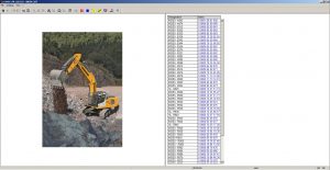 Liebherr Lidos Offline COT LBH LFR LHB LWT Parts Catalog & Service Documentation 04.2022