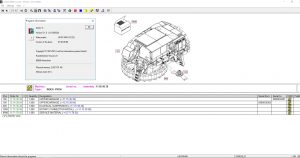 Liebherr Lidos Offline Mining Truck & Excavator Parts Catalog & Service Documentation Vmware 04.2022