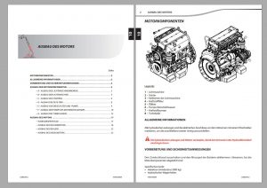 Manitou Forklift Service Manual Repair Manual 2.72GB PDF DE 2022