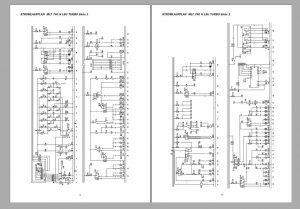 Manitou Forklift Service Manual Repair Manual 2.72GB PDF DE 2022