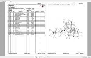 Caterpillar Face Haulage Parts Manual All Models 6.45GB PDF