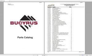 Caterpillar Plow Parts Manual All Models 4.68GB PDF