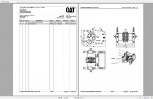 Caterpillar Plow Parts Manual All Models 4.68GB PDF