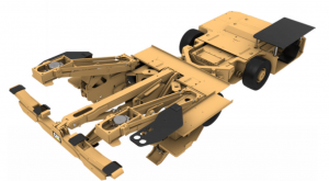 Caterpillar Roof Bolter Parts Catalog All Models 1.37GB PDF