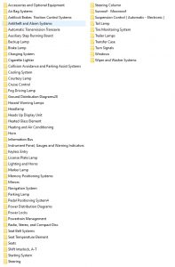 Ford F 150 Electrical Wiring Diagram 2020