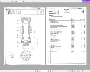 Caterpillar Beamed Stageloader Operation & Maintenance Manuals PDF 9.17GB