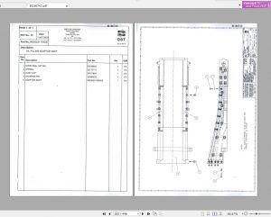 Caterpillar Beamed Stageloader Operation & Maintenance Manuals PDF 9.17GB