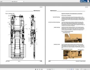 Caterpillar Feeder Breaker Operation & Maintenance Manuals PDF 2.33GB