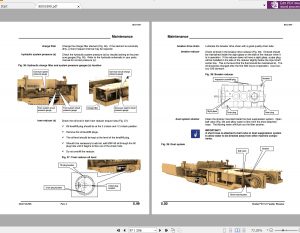 Caterpillar Feeder Breaker Operation & Maintenance Manuals PDF 2.33GB