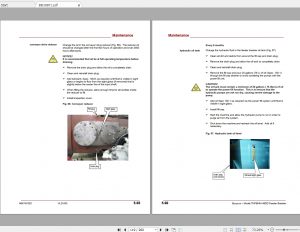 Caterpillar Feeder Breaker Operation & Maintenance Manuals PDF 2.33GB