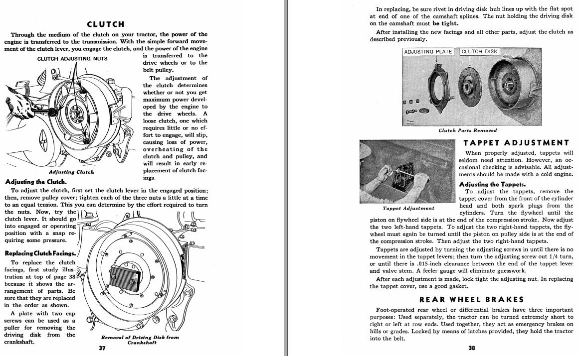 John Deere H Series Operators Manual PDF