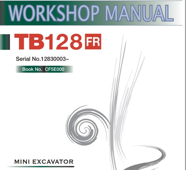 Takeuchi Tl10 Fuse Box Diagram Takeuchi Tl8 Wiring Diagram