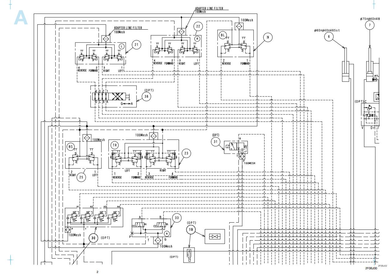 Takeuchi TB230 Parts Operators Manual PDF