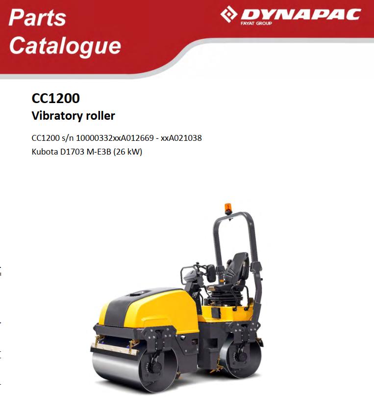 dynapac-roller-cc7200-parts-manual-pdf
