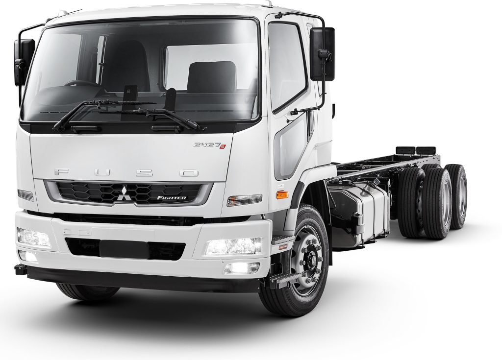 Mitsubishi Fuso Truck 327MB Wiring Diagram PDF