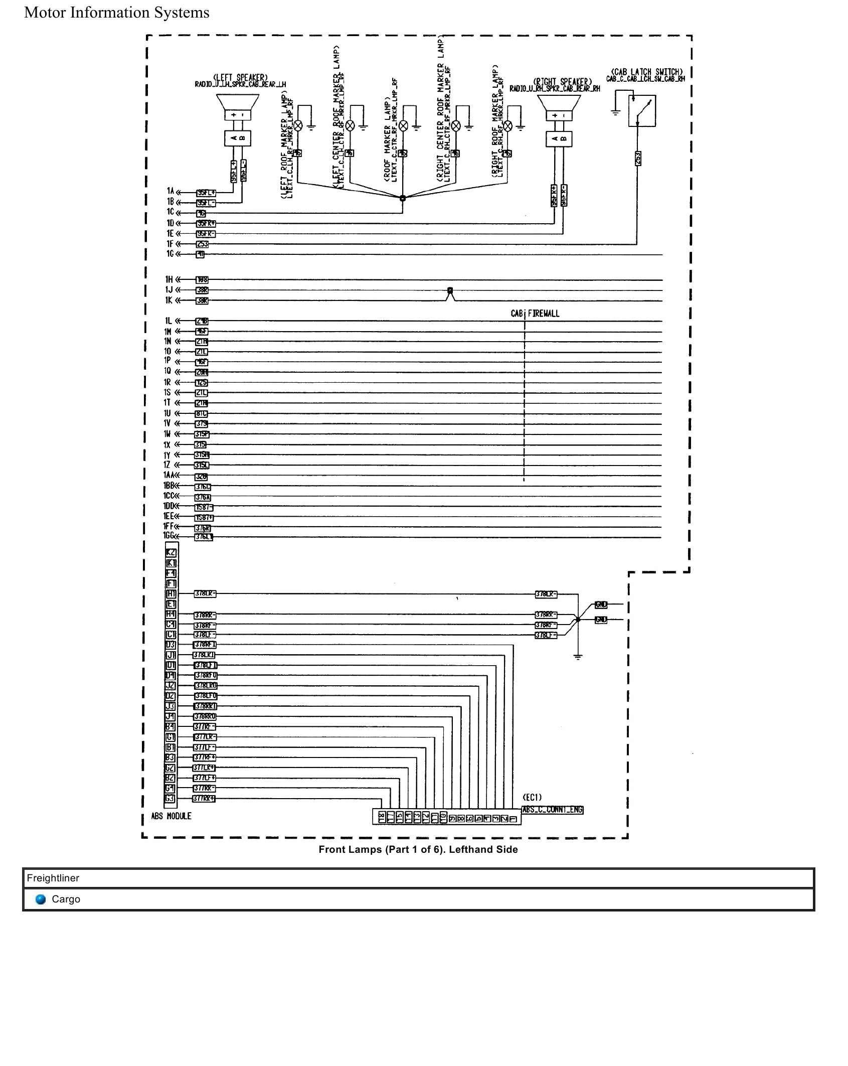 Freightliner Cargo Truck Wiring Diagrams PDF freightliner-cargo-truck-wiring-diagrams-pdf
