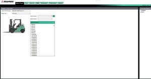 Mitsubishi MCFA USA EPC Electronic Parts Catalog 10.2023