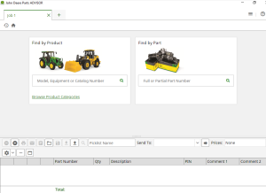 John Deere Parts ADVISOR 02.2024 Offline 2