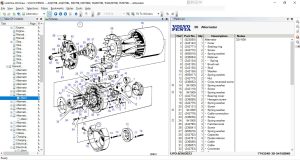 EPC Volvo Penta Marine Engine Parts Catalog 03.2024 4