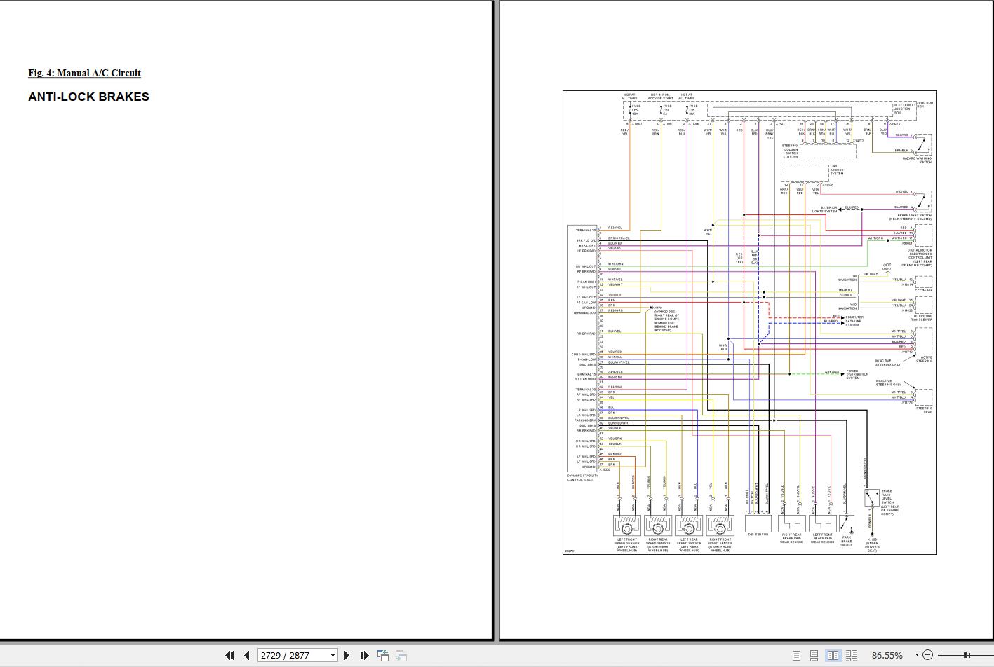 20042013 BMW E90 E91 E92 E93 Diagram & Service Repair Manual PDF
