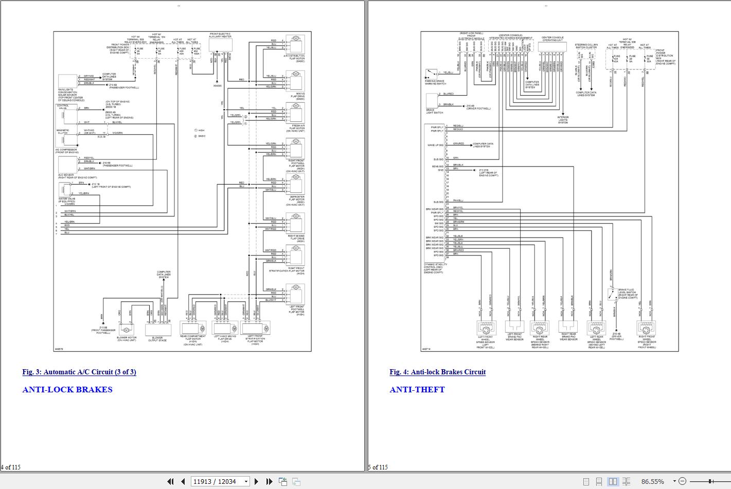 20142018 BMW F22 2 Series Wiring Diagram & Service Repair Manual PDF