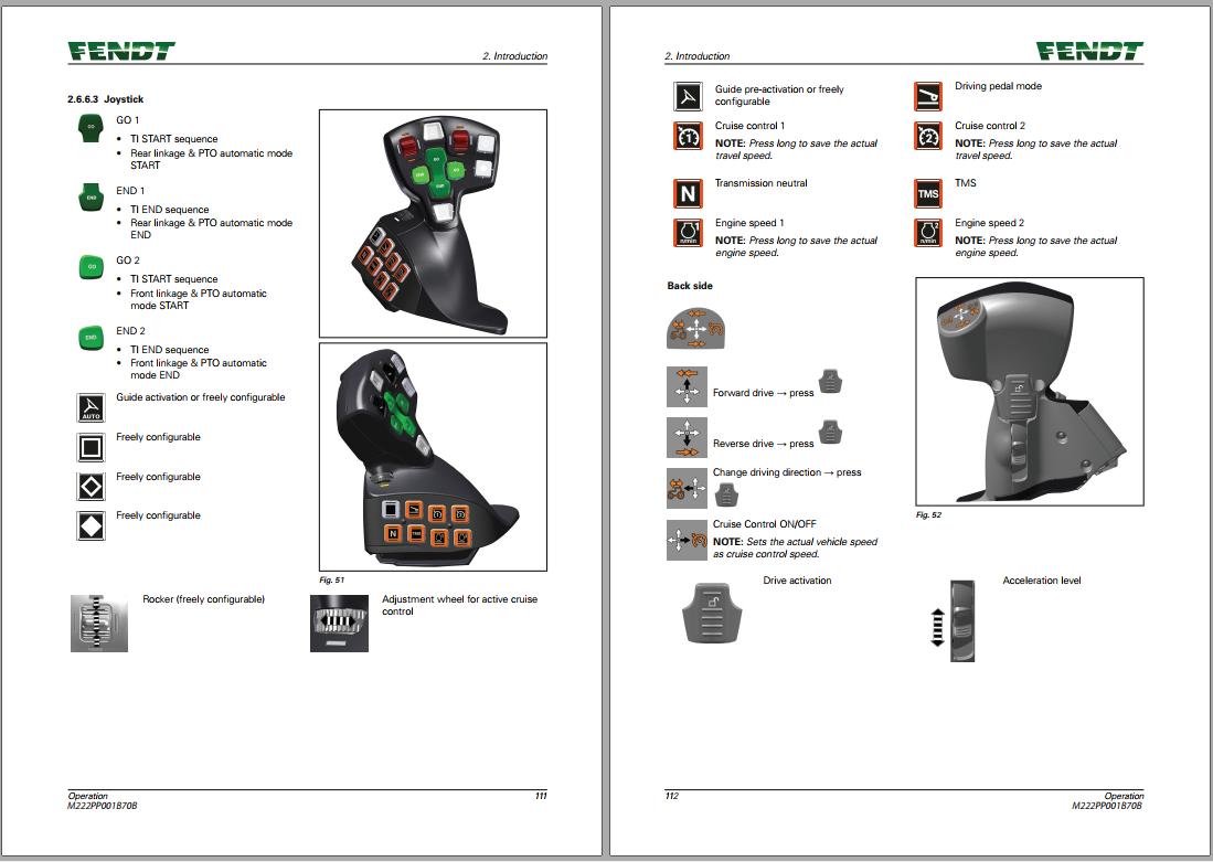 Fendt Varioguide Manuals – The new Fendt VarioGuide guidance system – GJXO