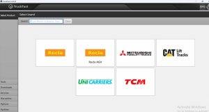 TruckTool 4.4.0.20 04.2024 Diagnostic Forklift Remote Installation 1