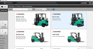 TruckTool 4.4.0.20 04.2024 Diagnostic Forklift Remote Installation 4