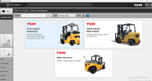 TruckTool 4.4.0.20 04.2024 Diagnostic Forklift Remote Installation 7